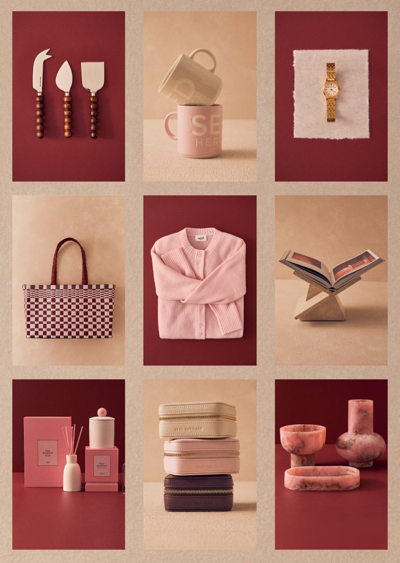 Seed Hero carousel banner