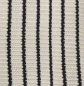 Cream Stripe