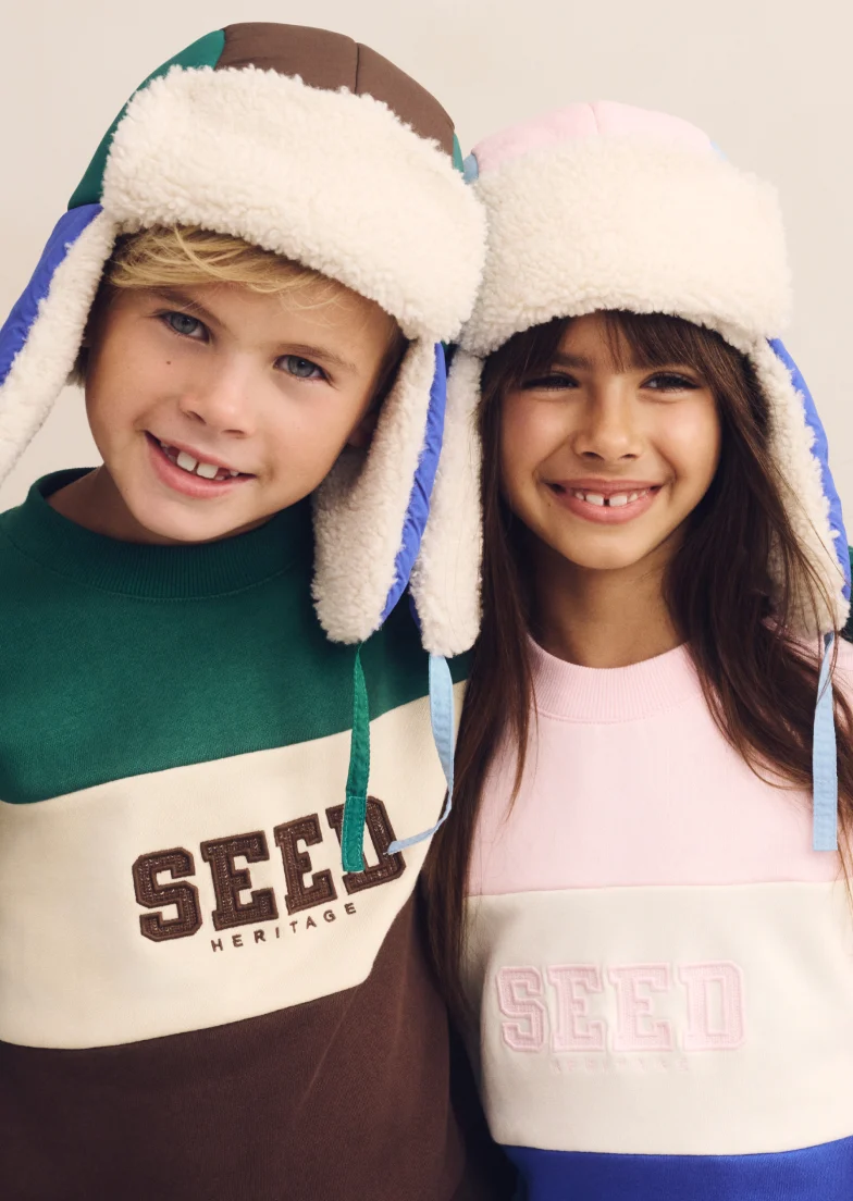 Seed Hero carousel banner