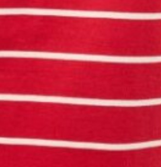 Poppy Stripe