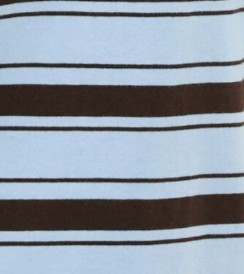 Soft Blue Stripe