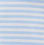 Chalk Blue Stripe