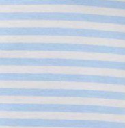 Chalk Blue Stripe