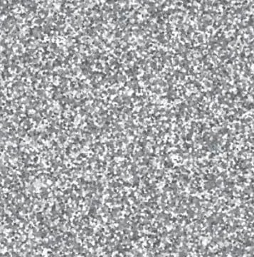 Silver Glitter