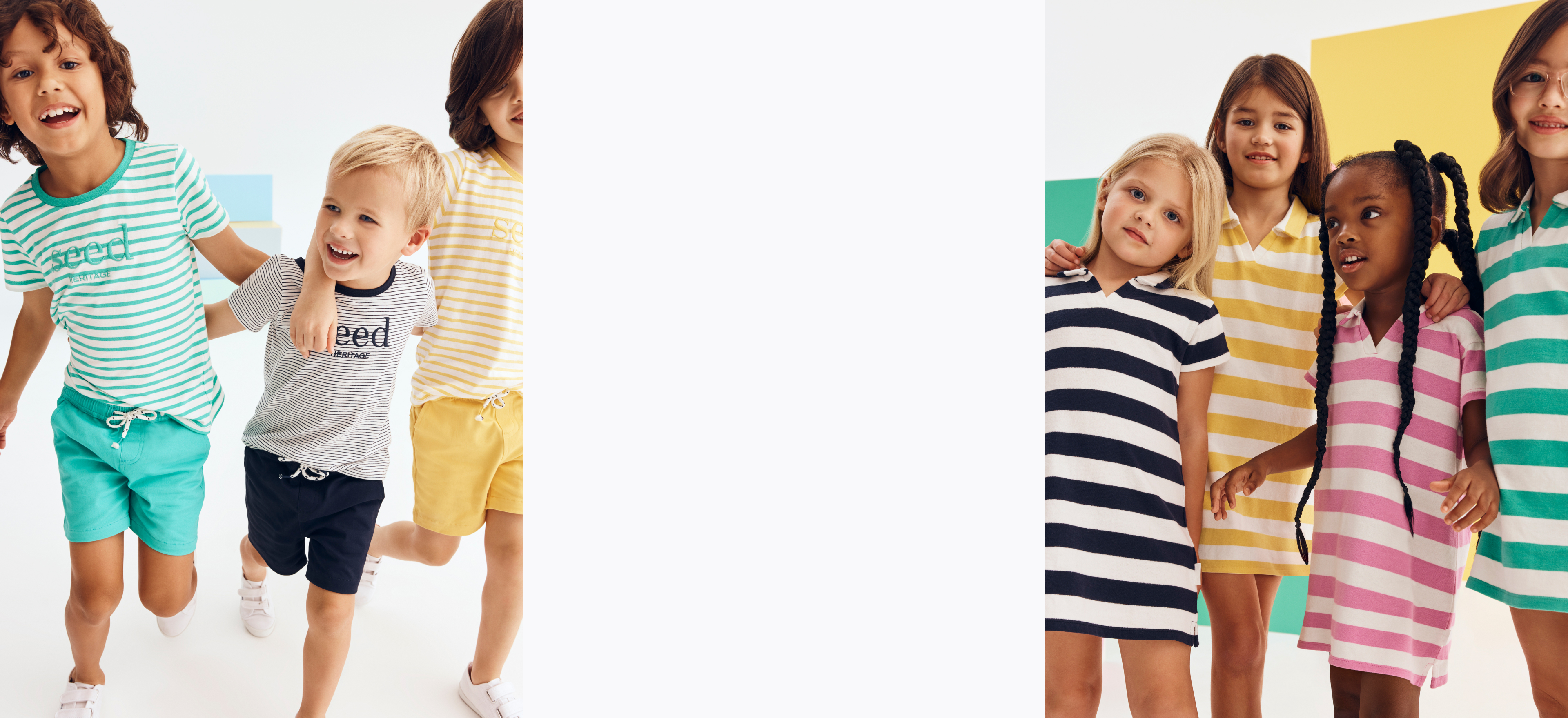 Seed Hero carousel banner