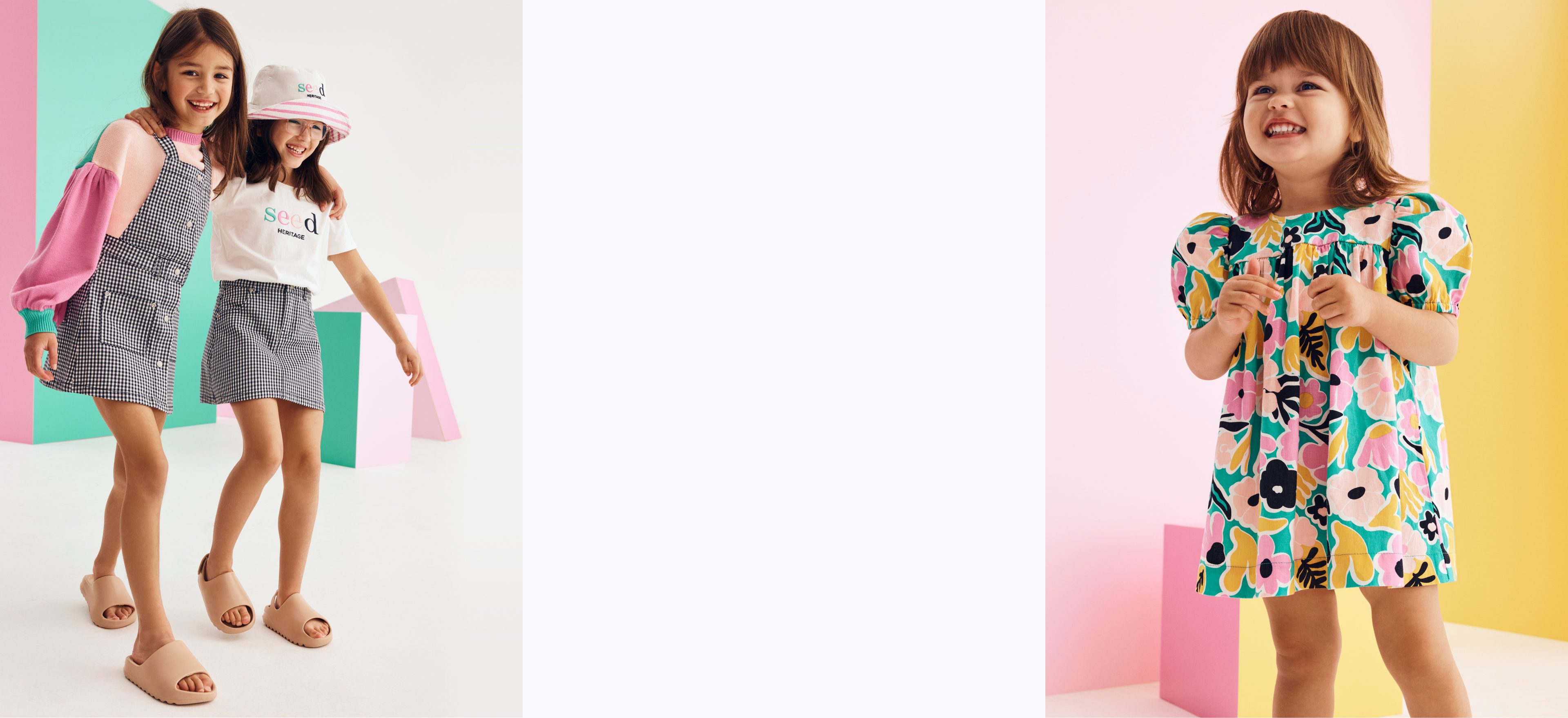 Seed Hero carousel banner