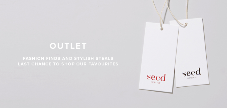 Seed Outlet