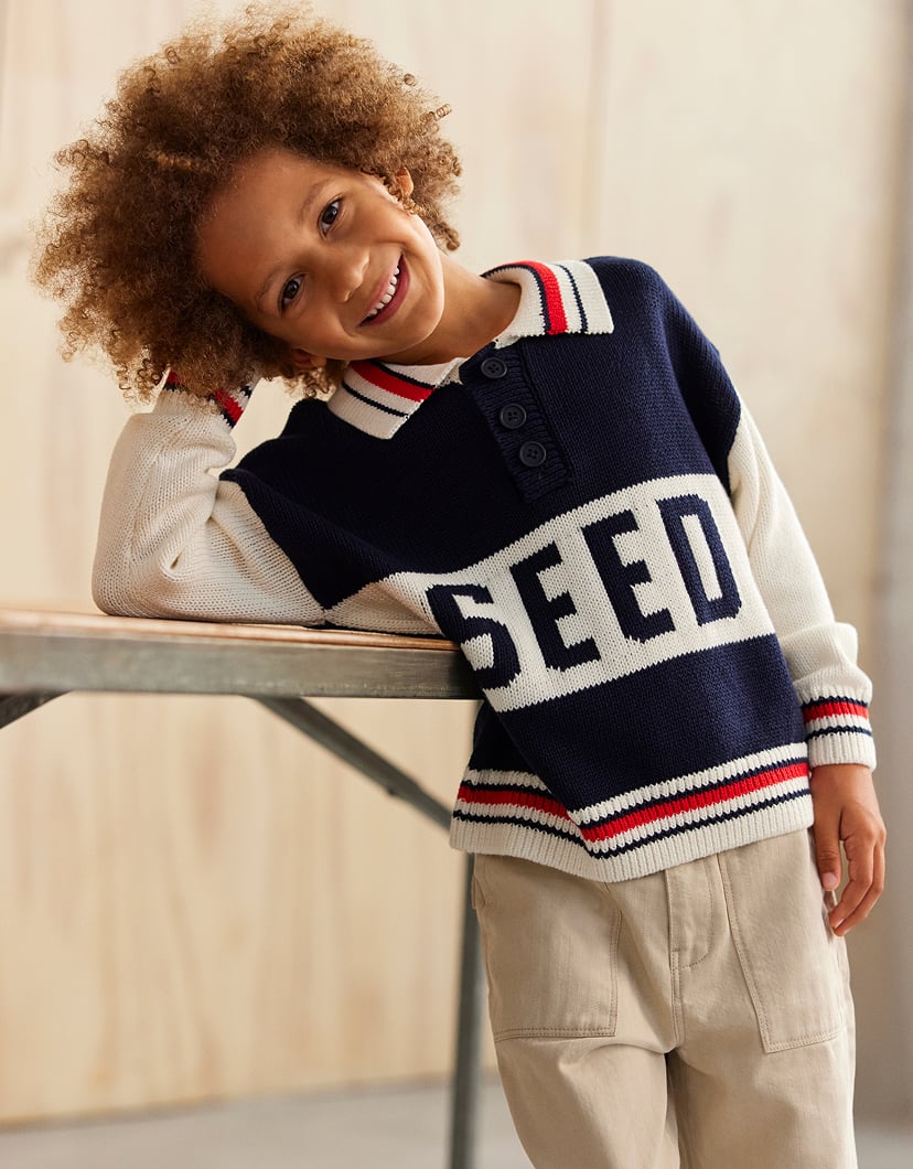 Seed Hero carousel banner