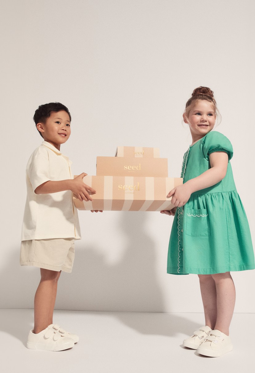 seed heritage x Make-A-Wish®