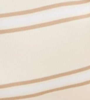 Buttercream Stripe