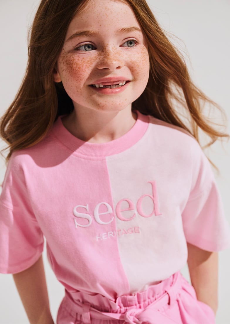 Seed Hero carousel banner