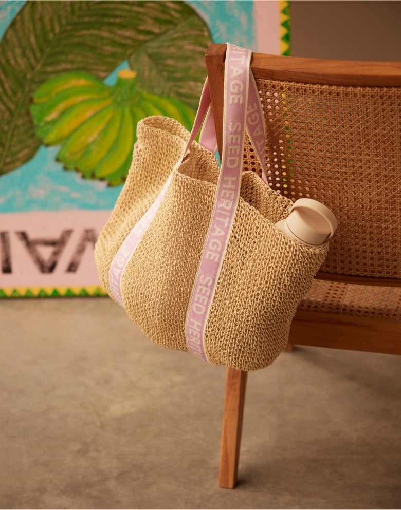 seed heritage x Adrianne Dimitrakakis