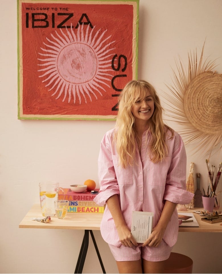 seed heritage x Adrianne Dimitrakakis