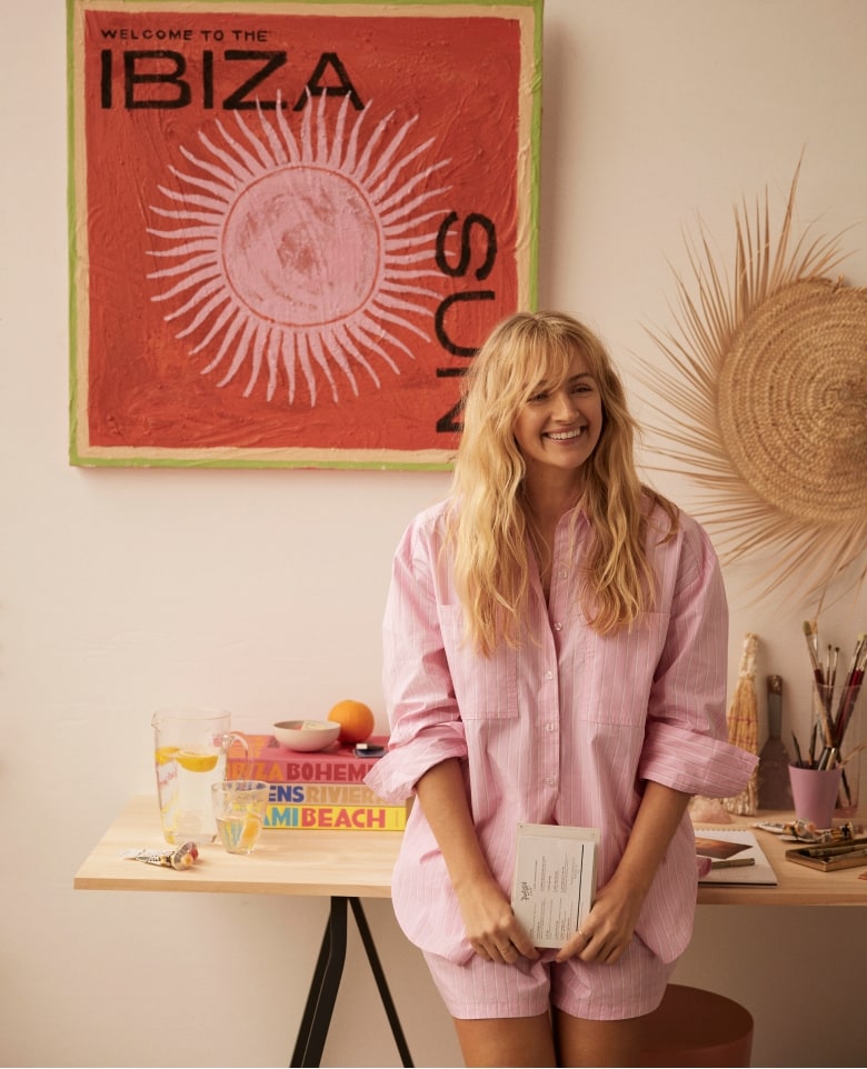 seed heritage x Adrianne Dimitrakakis