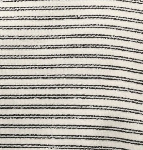 Coconut Cream Stripe