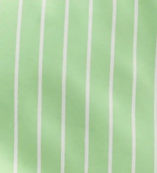 Green Apple Stripe