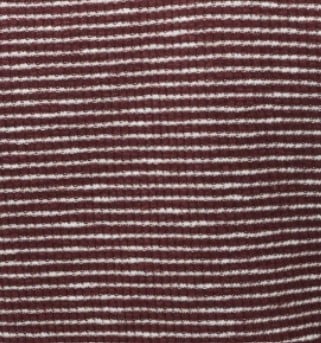 Merlot Stripe