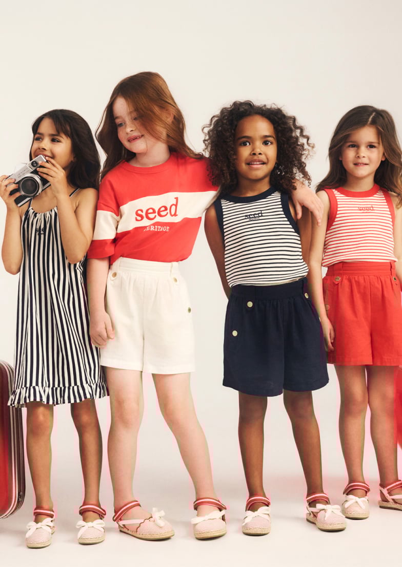 Seed Hero carousel banner