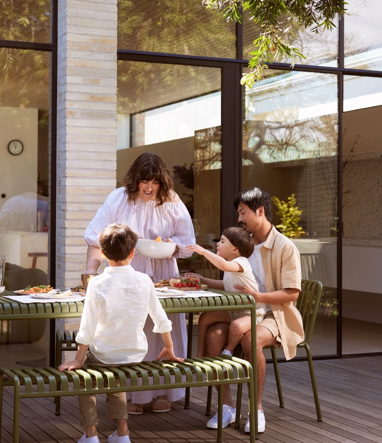 seed heritage x Julia