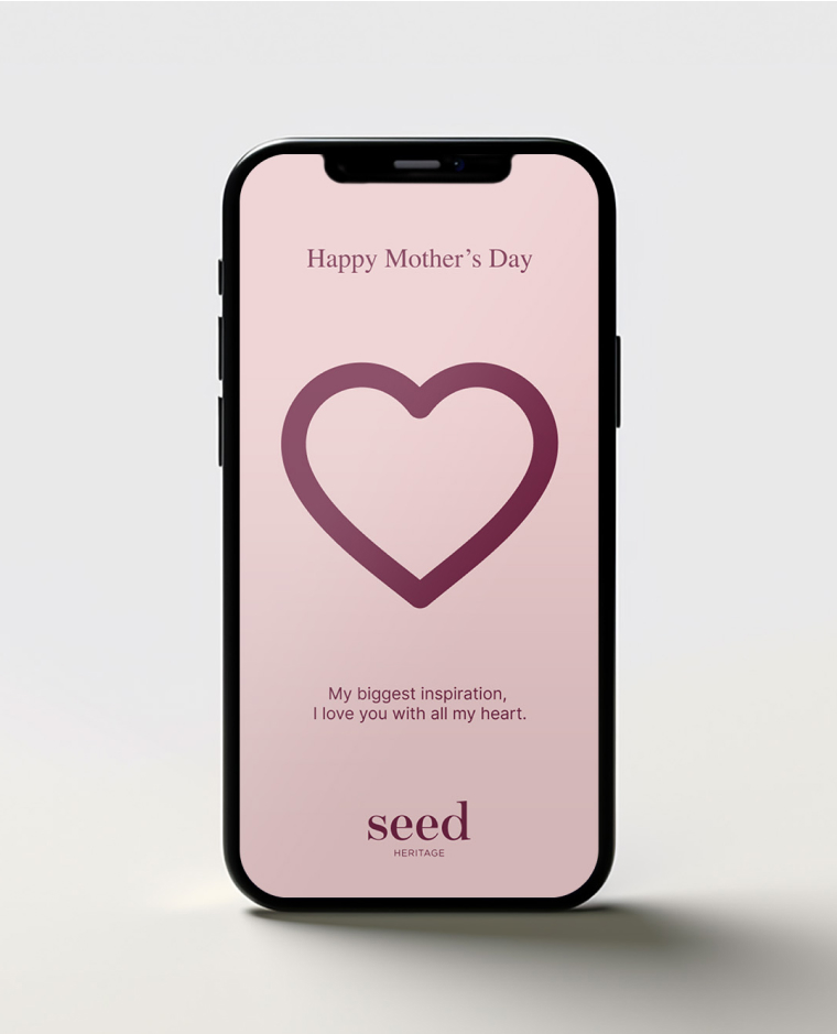 Seed Hero carousel banner