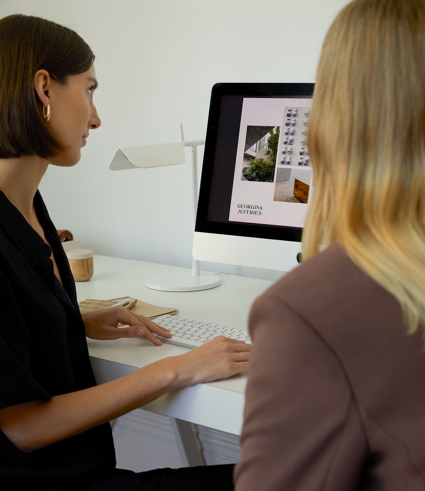 seed heritage x Georgina Jeffries