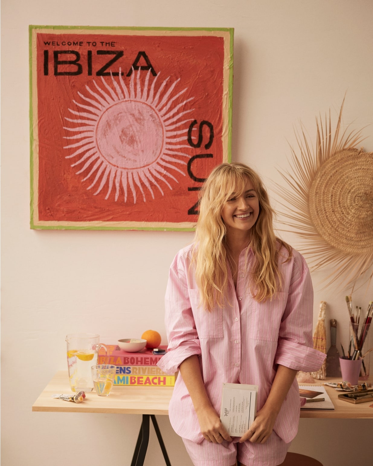 seed heritage x Adrianne Dimitrakakis