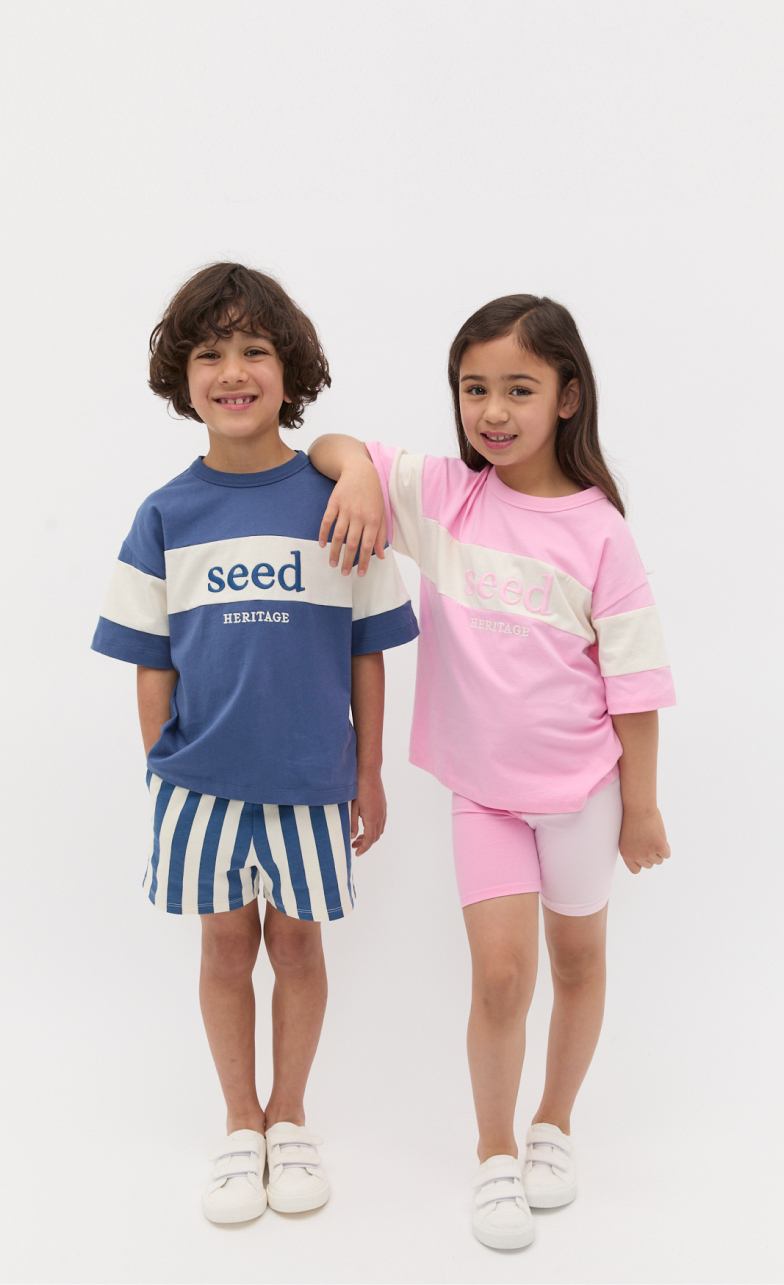 Seed Hero carousel banner