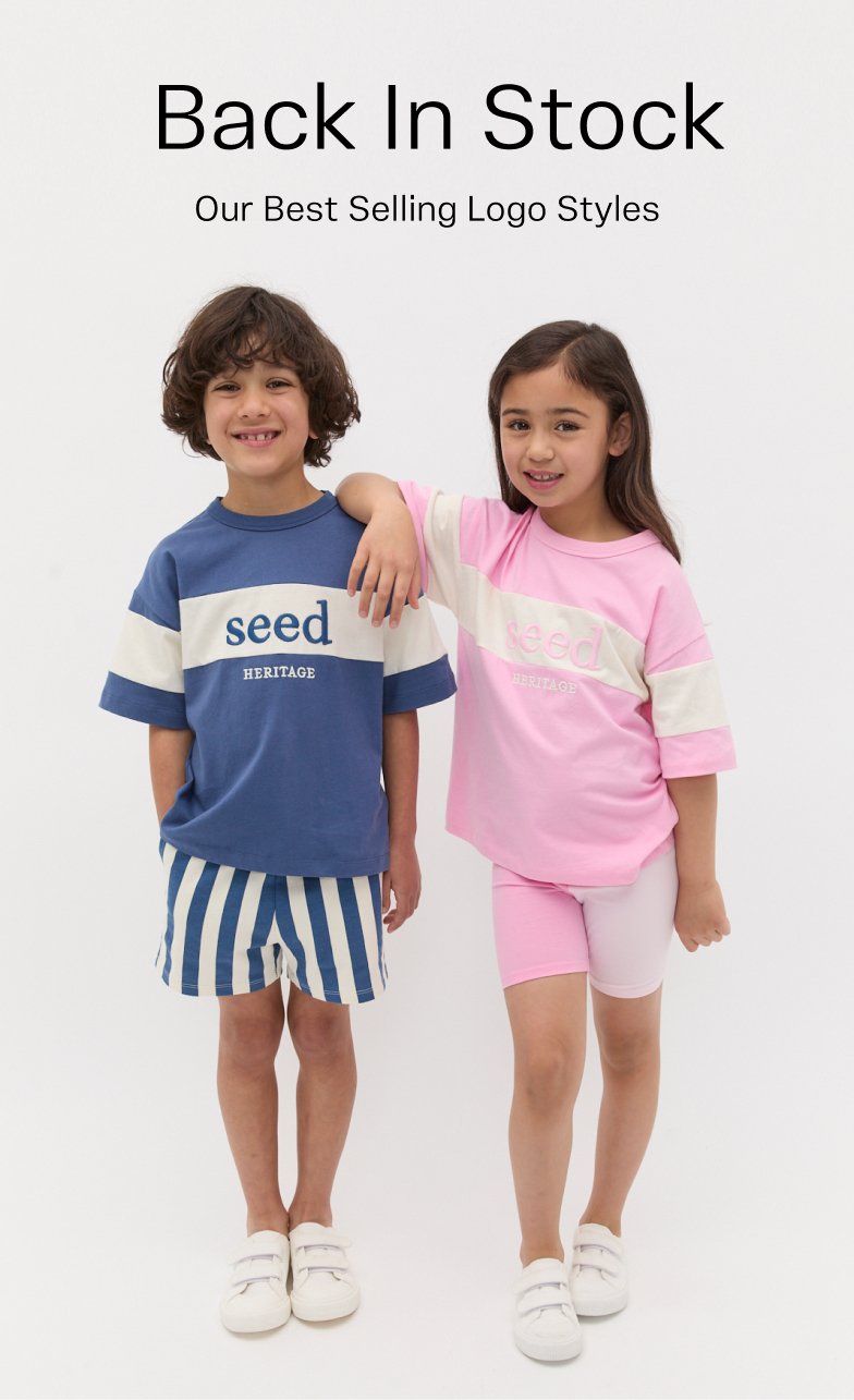 Seed Hero carousel banner