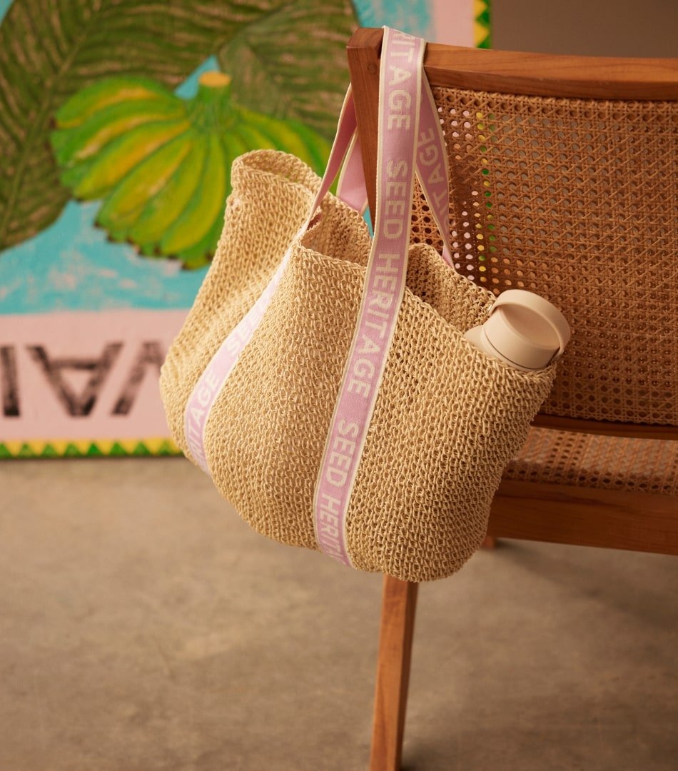 seed heritage x Adrianne Dimitrakakis