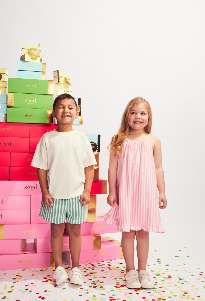 seed heritage x Make-A-Wish®