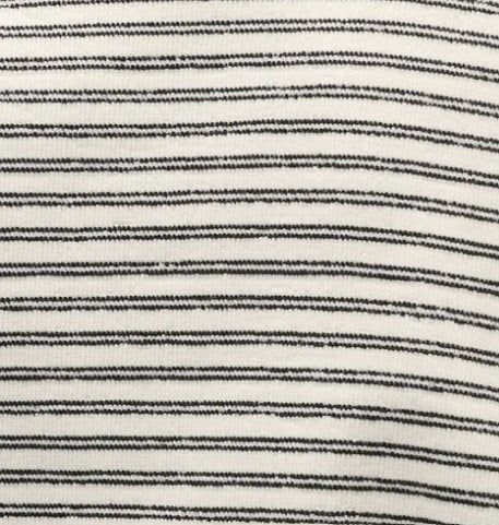 Coconut Cream Stripe