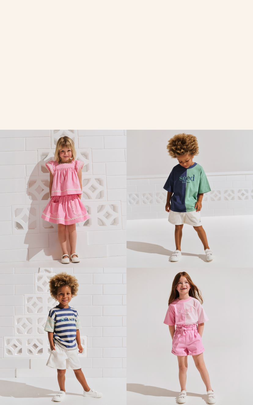 Seed Hero carousel banner