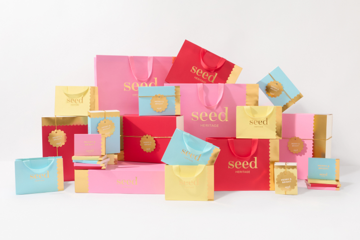 seed heritage x Make-A-Wish®