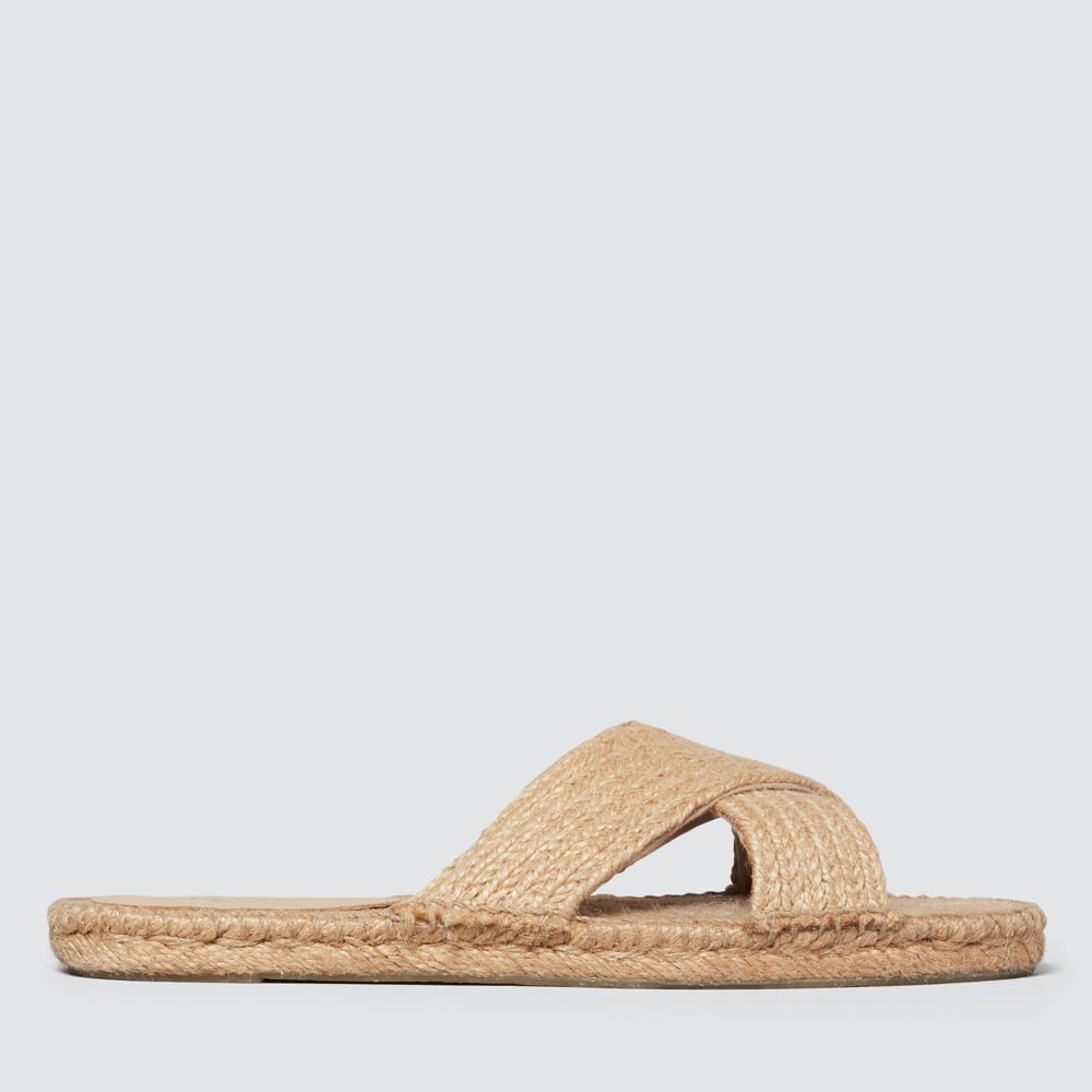 ABBY CROSS-OVER SLIDE