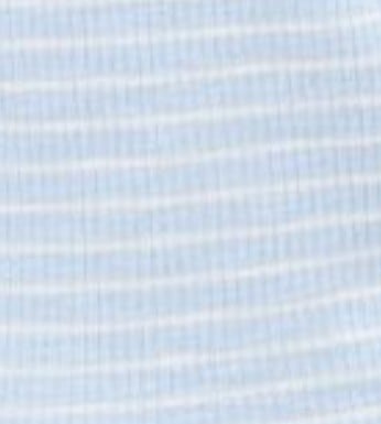 Arctic Blue Stripe