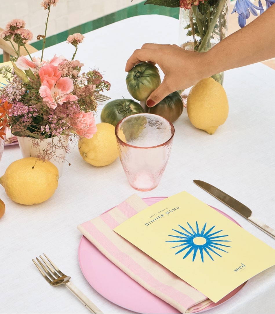 seed heritage x Jenna Holmes