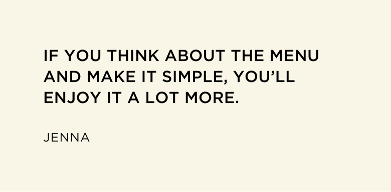 seed heritage x Jenna Holmes