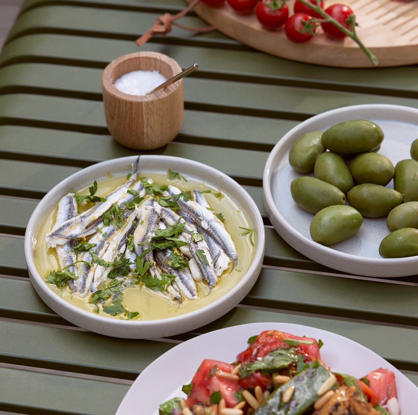 seed heritage x Julia