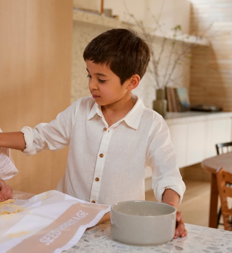 seed heritage x Julia