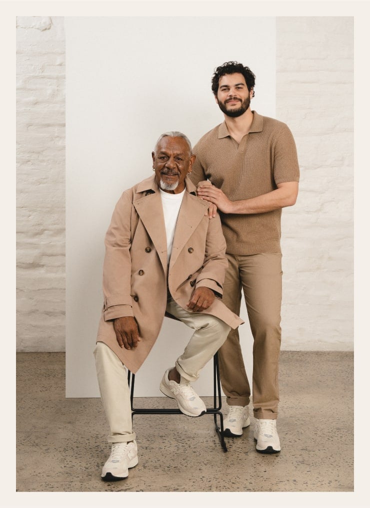 seed heritage x Fathers day collection