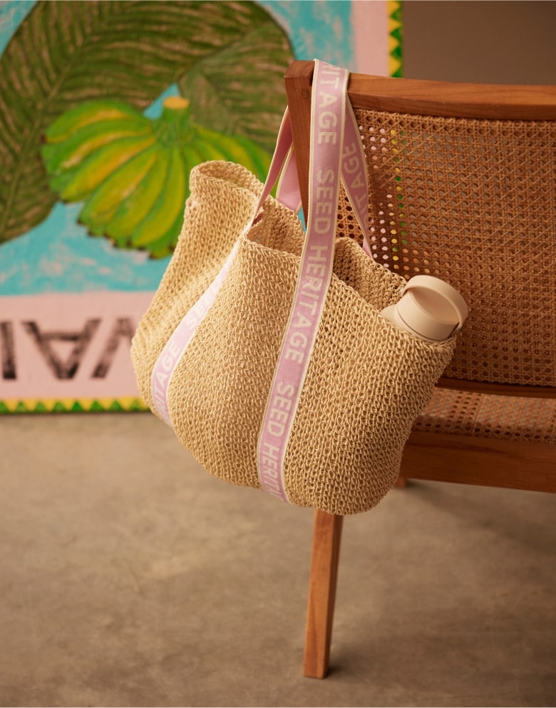 seed heritage x Adrianne Dimitrakakis