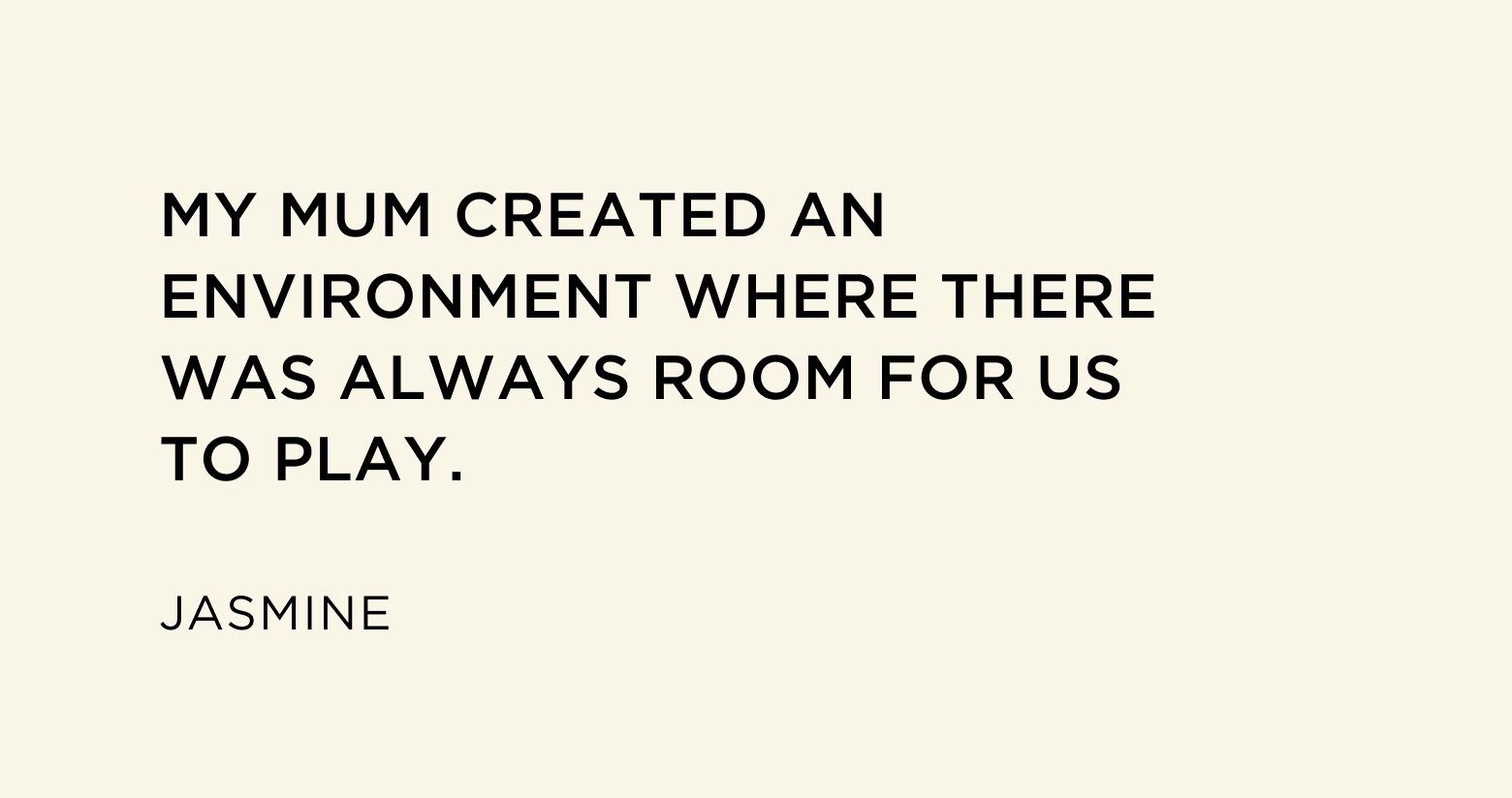 seed heritage x Jasmine Dowling