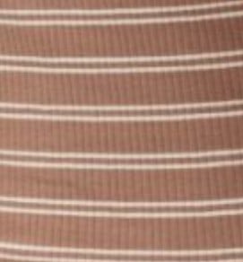 Nutmeg Stripe