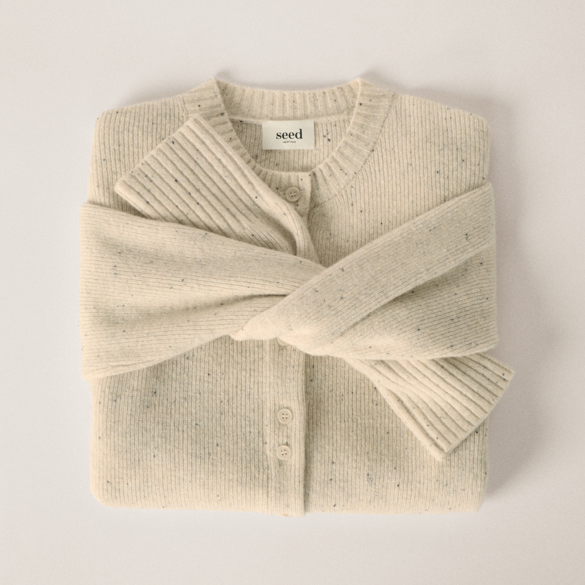 Seed Hero carousel banner