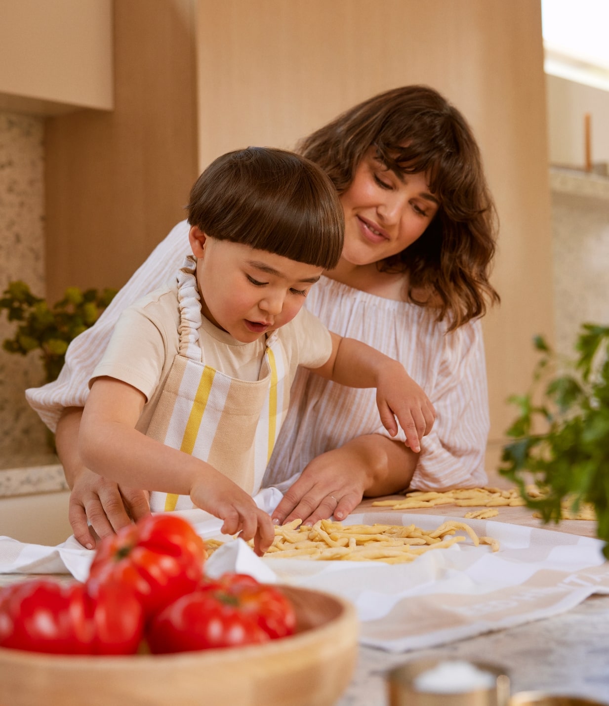 seed heritage x Julia