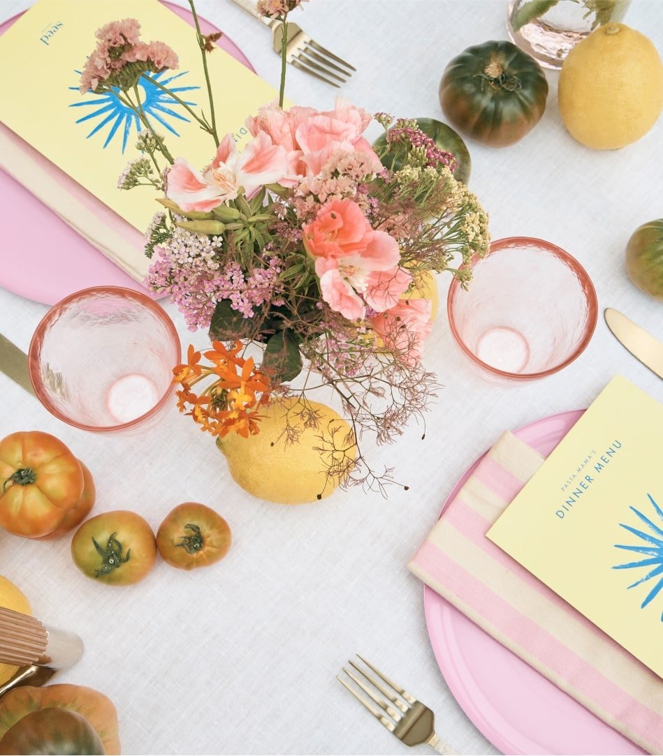 seed heritage x Jenna Holmes