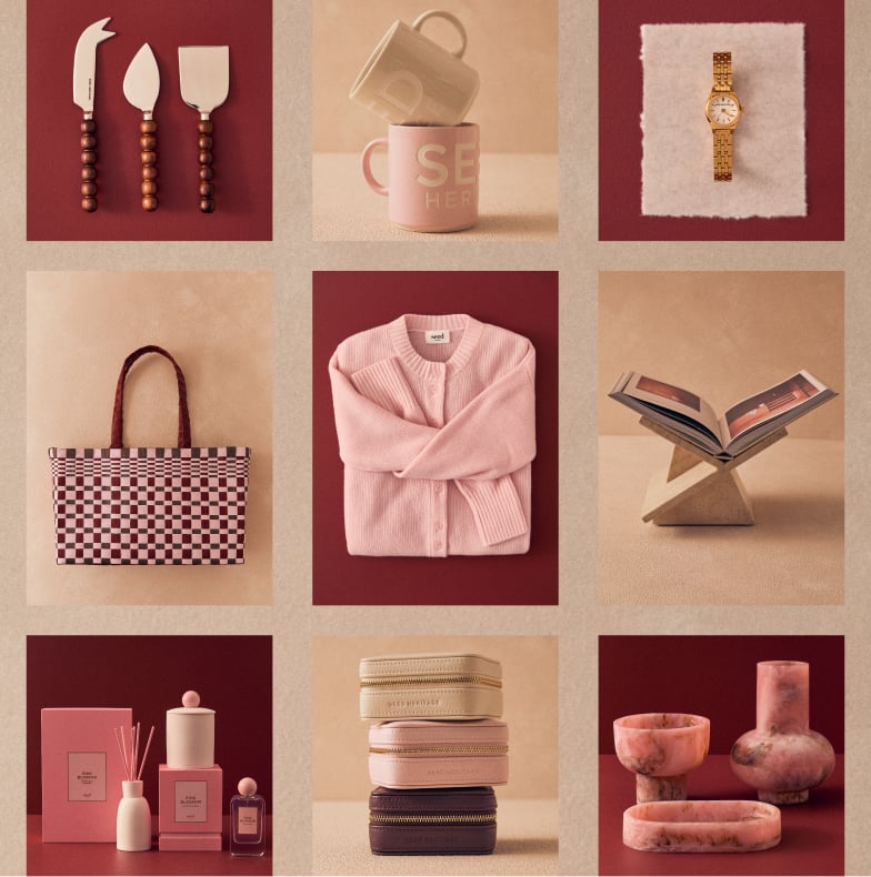 Seed Hero carousel banner