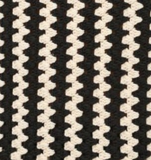 Cream Black