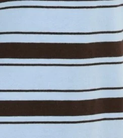 Soft Blue Stripe