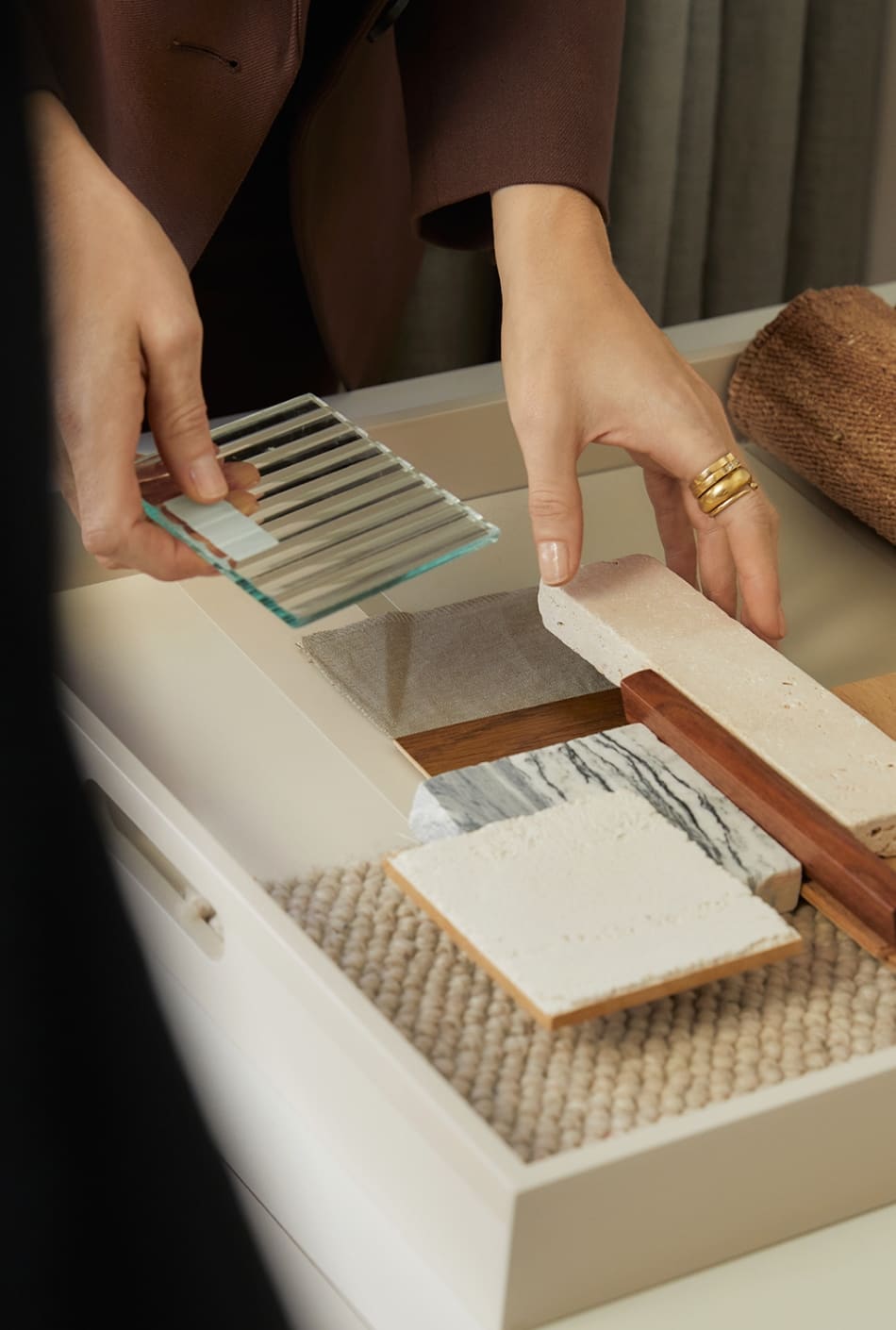 seed heritage x Georgina Jeffries